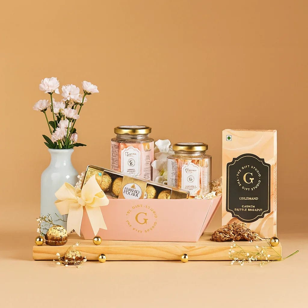 Midnight Stash (Blush)